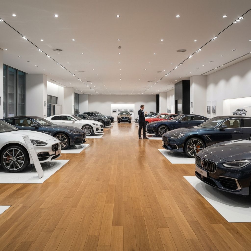 Automobile Dealerships