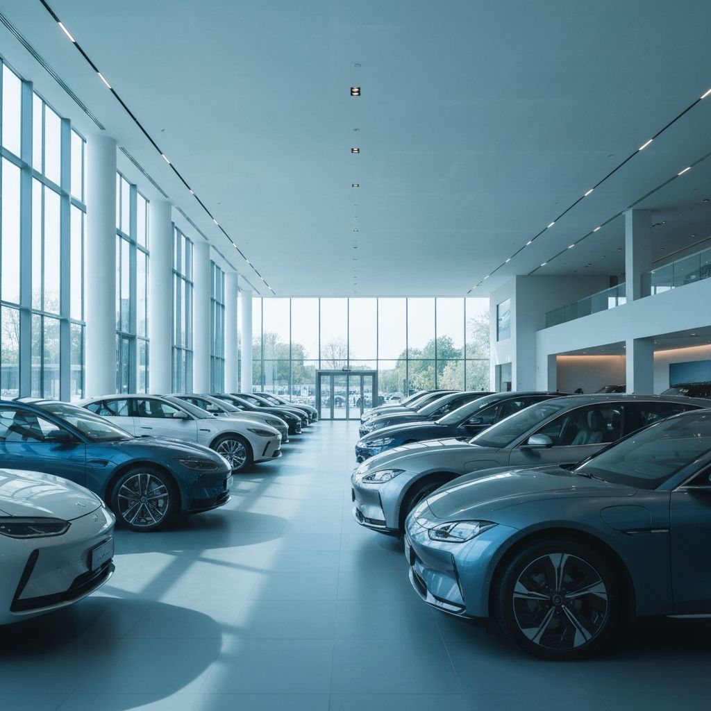 Automotive & Mobility Startups